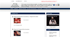 Desktop Screenshot of heritagedesprophetes.com